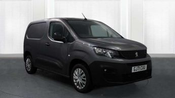 Peugeot Partner 1000 1.5 BlueHDi 100 Professional Premium Van