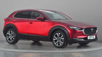 Mazda CX3 2.0 e-Skyactiv X MHEV Sport Lux 5dr Auto