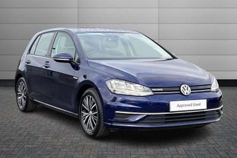 Volkswagen Golf 1.5 TSI EVO SE [Nav] 5dr