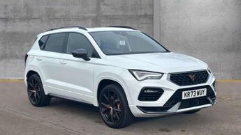 Cupra Ateca 2.0 TSI VZ3 5dr DSG 4Drive