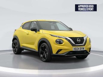 Nissan Juke 1.0 DiG-T Tekna 5dr DCT