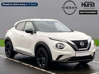 Nissan Juke 1.0 DiG-T N-Connecta 5dr