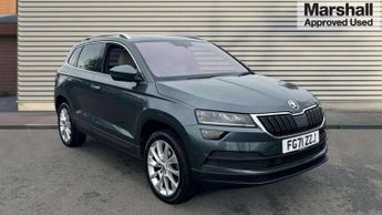 Skoda Karoq 1.5 TSI SE L 5dr DSG