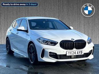 BMW 118 118i [136] M Sport 5dr Step Auto [LCP]