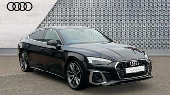 Audi A5 35 TDI S Line 5dr S Tronic