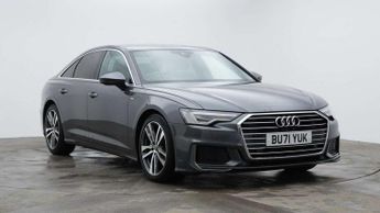 Audi A6 40 TDI S Line 4dr S Tronic