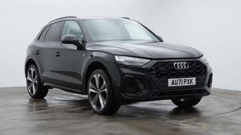 Audi Q5 40 TDI Quattro Edition 1 5dr S Tronic