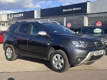 Dacia Duster 1.6 SCe Comfort 5dr