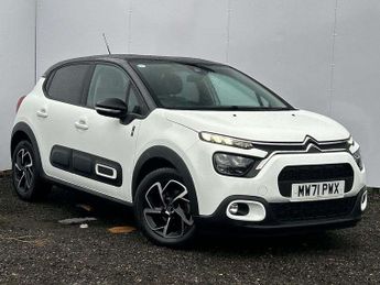 Citroen C3 1.2 PureTech Saint James 5dr