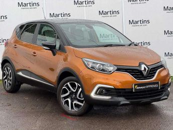 Renault Captur 1.3 TCE 130 Iconic 5dr