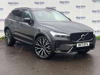 Volvo XC60 2.0 B5P R DESIGN Pro 5dr Geartronic