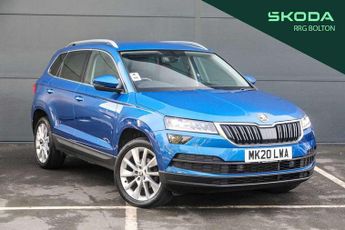 Skoda Karoq 1.5 TSI SE L 5dr