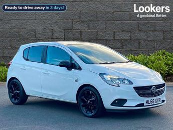 Vauxhall Corsa 1.4 [75] Griffin 5dr