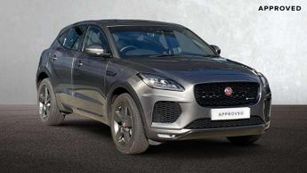 Jaguar E-PACE 2.0 [200] Chequered Flag Edition 5dr Auto