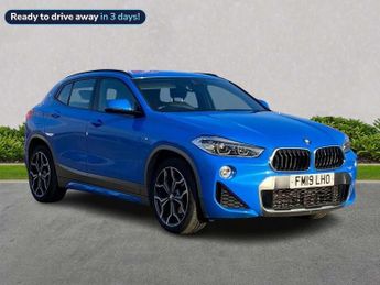 BMW X2 sDrive 18i M Sport X 5dr