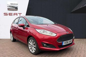 Ford Fiesta 1.0 EcoBoost Titanium 5dr