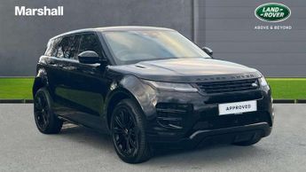 Land Rover Range Rover Evoque 1.5 P300e Dynamic HSE 5dr Auto