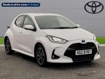 Toyota Yaris 1.5 Hybrid Design 5dr CVT