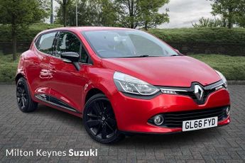 Renault Clio 1.5 dCi 90 Dynamique S Nav 5dr Auto