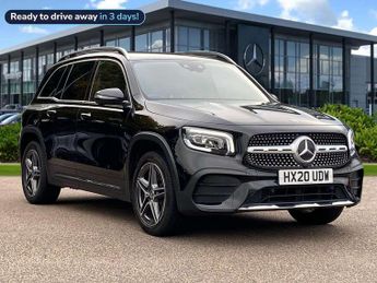 Mercedes GLB GLB 220d 4Matic AMG Line Premium 5dr 8G-Tronic