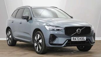 Volvo XC60 2.0 T6 [350] RC PHEV Plus Dark 5dr AWD Geartronic