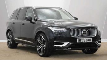 Volvo XC90 2.0 T8 [455] RC PHEV Ultimate Dark 5dr AWD Gtron