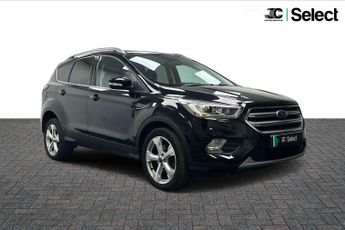 Ford Kuga 1.5 TDCi Titanium X 5dr Auto 2WD