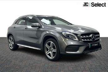 Mercedes GLA GLA 220d 4Matic AMG Line Premium 5dr Auto