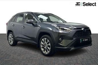 Toyota RAV4 2.5 VVT-i Hybrid Excel 5dr CVT 2WD