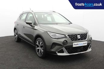 SEAT Arona 1.0 TSI 110 XPERIENCE Lux 5dr DSG