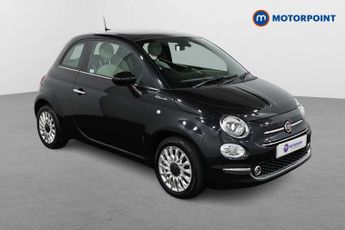 Fiat 500 1.0 Mild Hybrid Dolcevita [Part Leather] 3dr