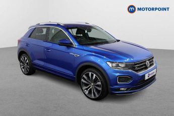 Volkswagen T-Roc 1.5 TSI EVO R-Line 5dr