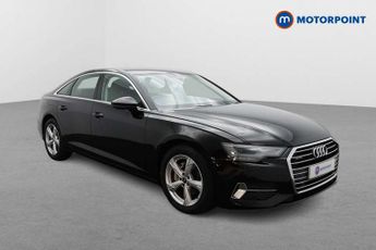 Audi A6 40 TDI Quattro Sport 4dr S Tronic