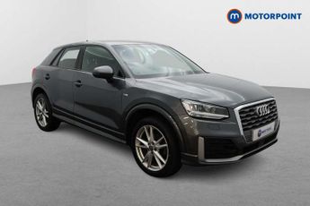 Audi Q2 30 TDI S Line 5dr S Tronic