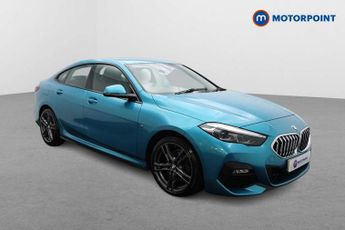 BMW 218 218i M Sport 4dr