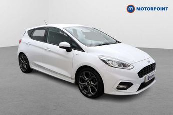 Ford Fiesta 1.0 EcoBoost 140 ST-Line 5dr