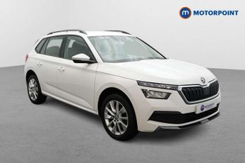 Skoda Kamiq 1.0 TSI SE 5dr