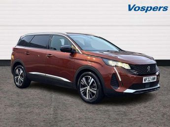 Peugeot 5008 1.2 PureTech Allure 5dr EAT8