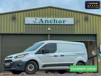 Ford Transit Connect 1.5 TDCi 75ps Van