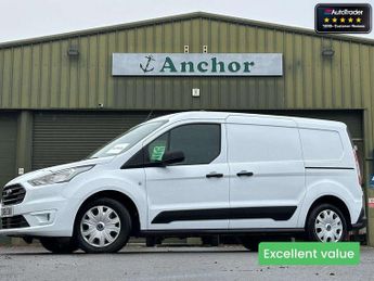 Ford Transit Connect 1.0 EcoBoost 100ps Trend Van