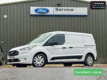 Ford Transit Connect 1.5 EcoBlue 100ps Trend Van