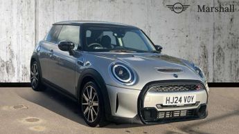 MINI Hatch 2.0 Cooper S Classic II 3dr