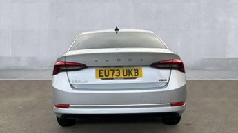 Skoda Octavia 1.5 TSI e-TEC SE L 5dr DSG