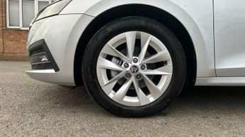 Skoda Octavia 1.5 TSI e-TEC SE L 5dr DSG