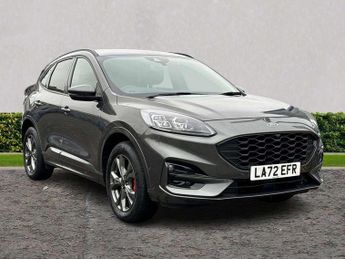 Ford Kuga 2.5 PHEV ST-Line 5dr CVT