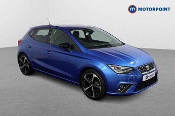 SEAT Ibiza 1.0 TSI 110 FR Sport 5dr