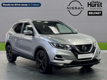 Nissan Qashqai 1.3 DiG-T N-Motion 5dr