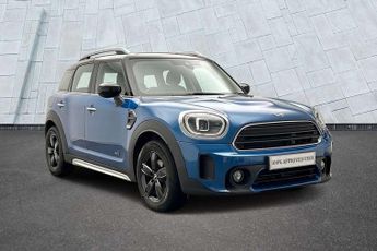 MINI Countryman 1.5 Cooper Classic ALL4 5dr Auto