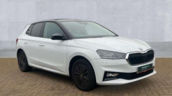 Skoda Fabia 1.0 TSI 110 Colour Edition 5dr DSG