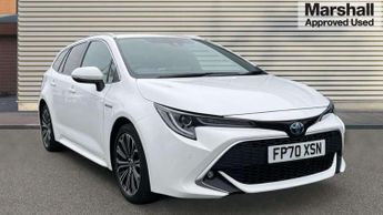 Toyota Corolla 1.8 VVT-i Hybrid Excel 5dr CVT